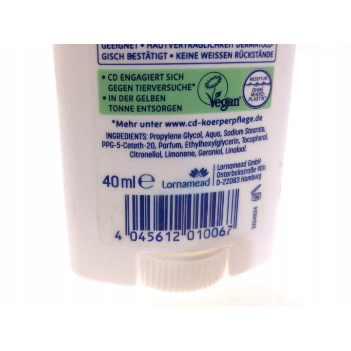 CD Men Cool Freshness dezodorant w sztyfcie 40ml