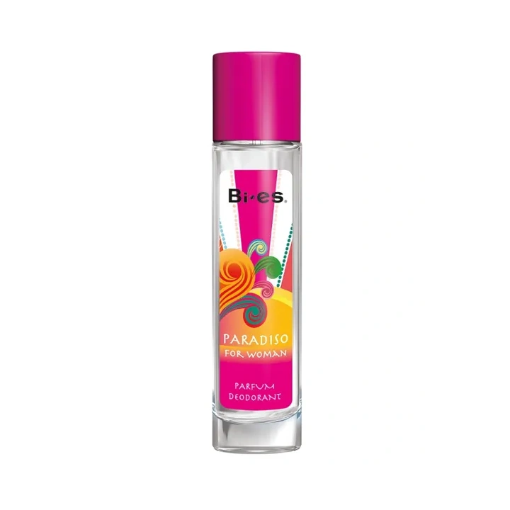 BIES Paradise dezodorant perfumowany 75ml