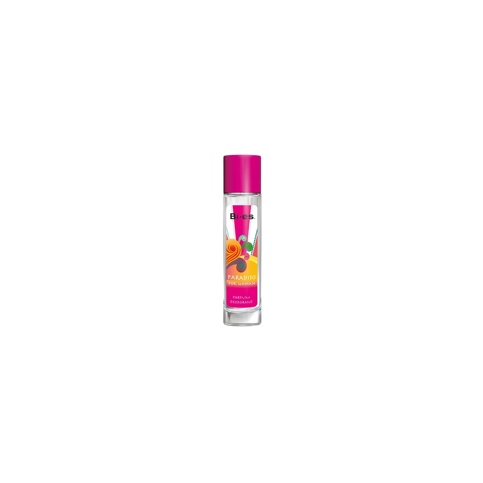 BIES Paradise dezodorant perfumowany 75ml