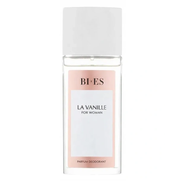 BIES Woman La Vanille dezodorant perfumowany 75ml