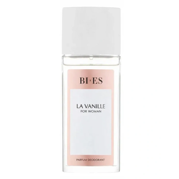 BIES Woman La Vanille dezodorant perfumowany 75ml