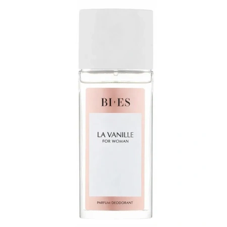 BIES Woman La Vanille dezodorant perfumowany 75ml