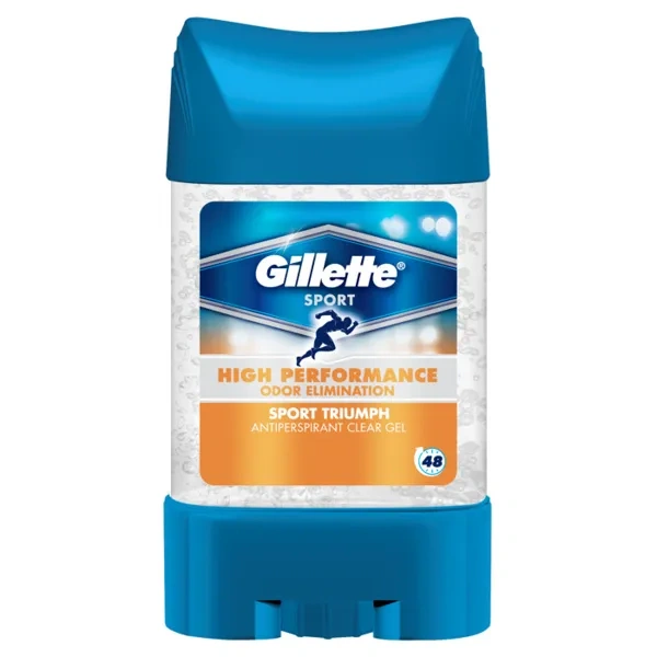 GILLETTE Sport dezodorant antyperpirant w żelu 70ml