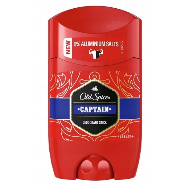 OLD SPICE Captain dezodorant w sztyfcie 50ml