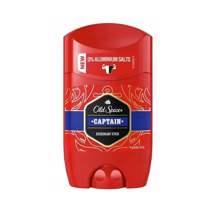 OLD SPICE Captain dezodorant w sztyfcie 50ml