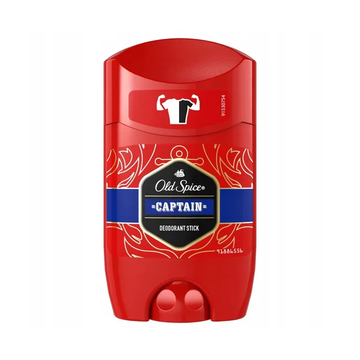 OLD SPICE Captain dezodorant w sztyfcie 50ml