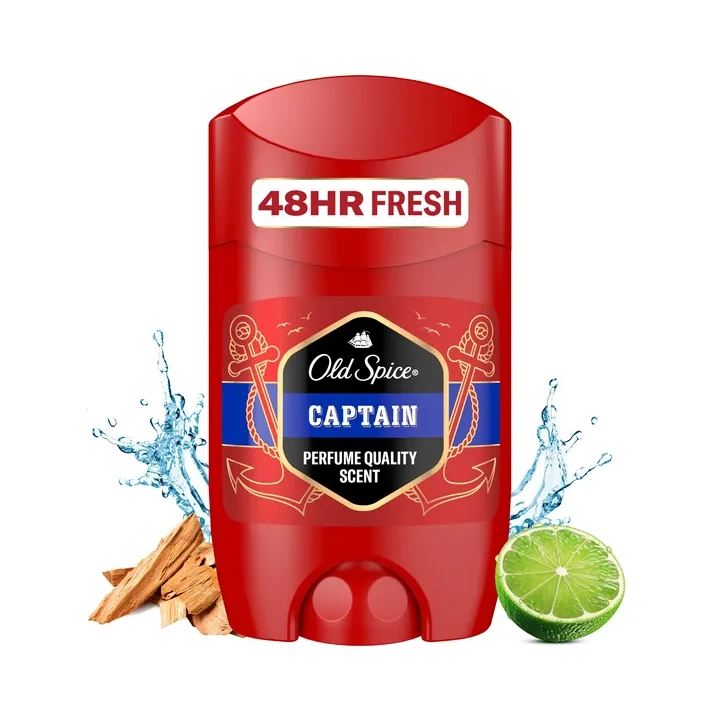 OLD SPICE Captain dezodorant w sztyfcie 50ml