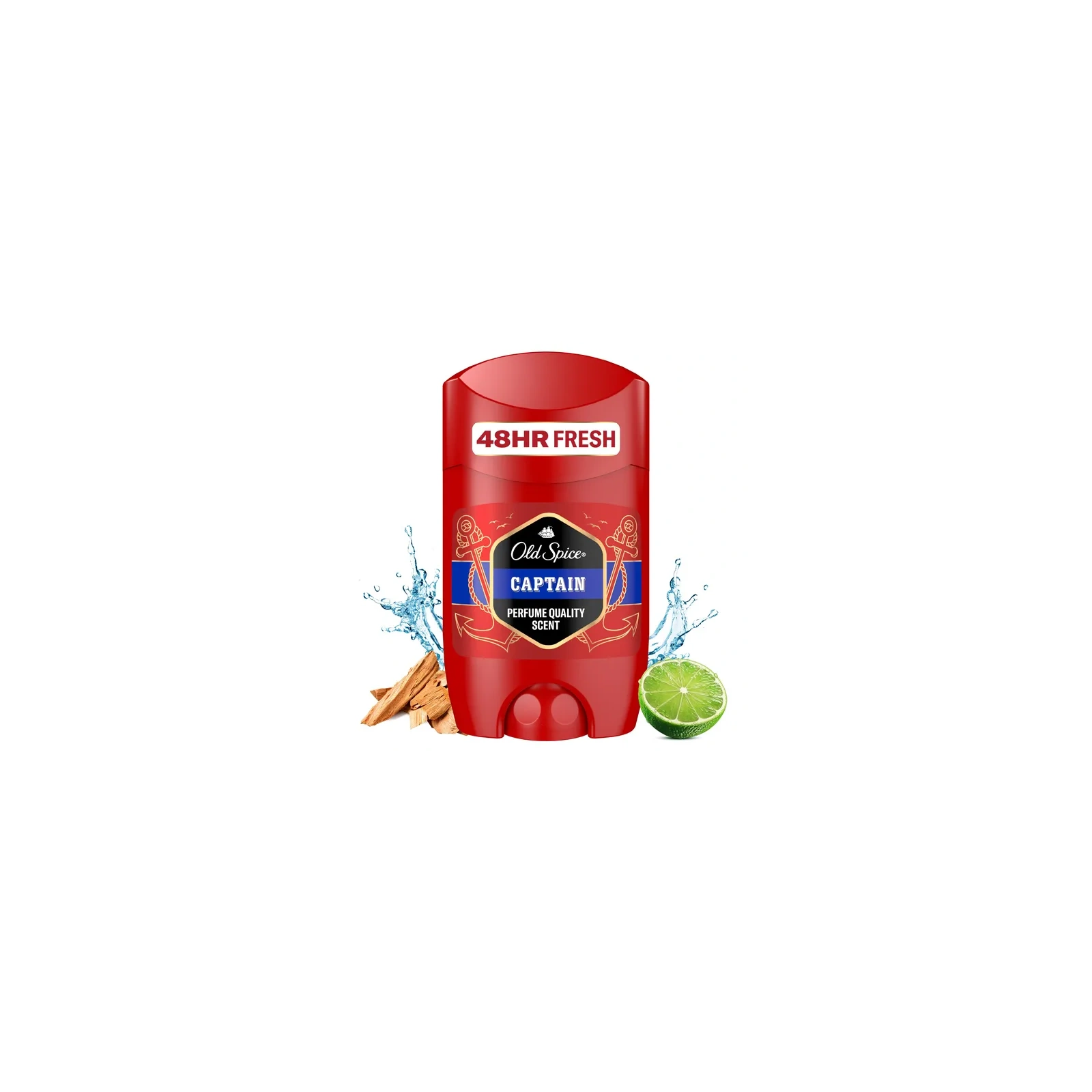 OLD SPICE Captain dezodorant w sztyfcie 50ml