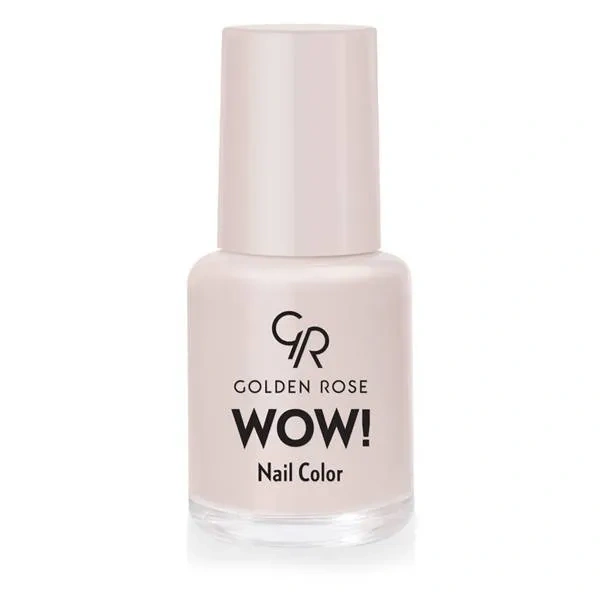GOLDEN ROSE Wow Nail Color mini lakier do paznokci 096 6ml
