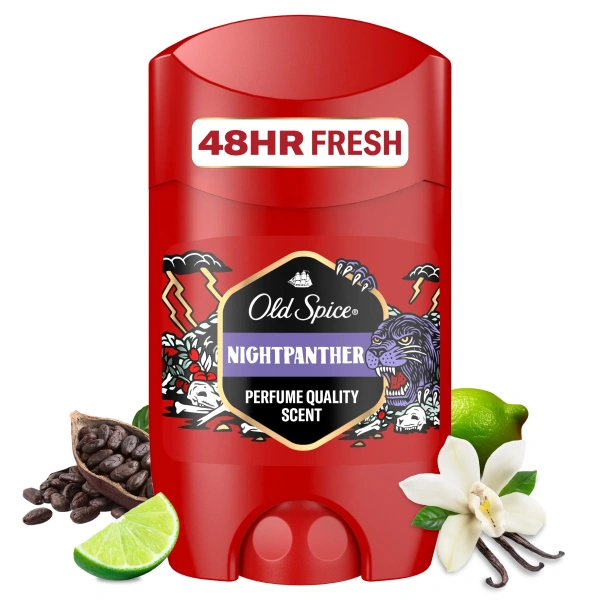 OLD SPICE Nightpanther dezodorant w sztyfcie 50ml