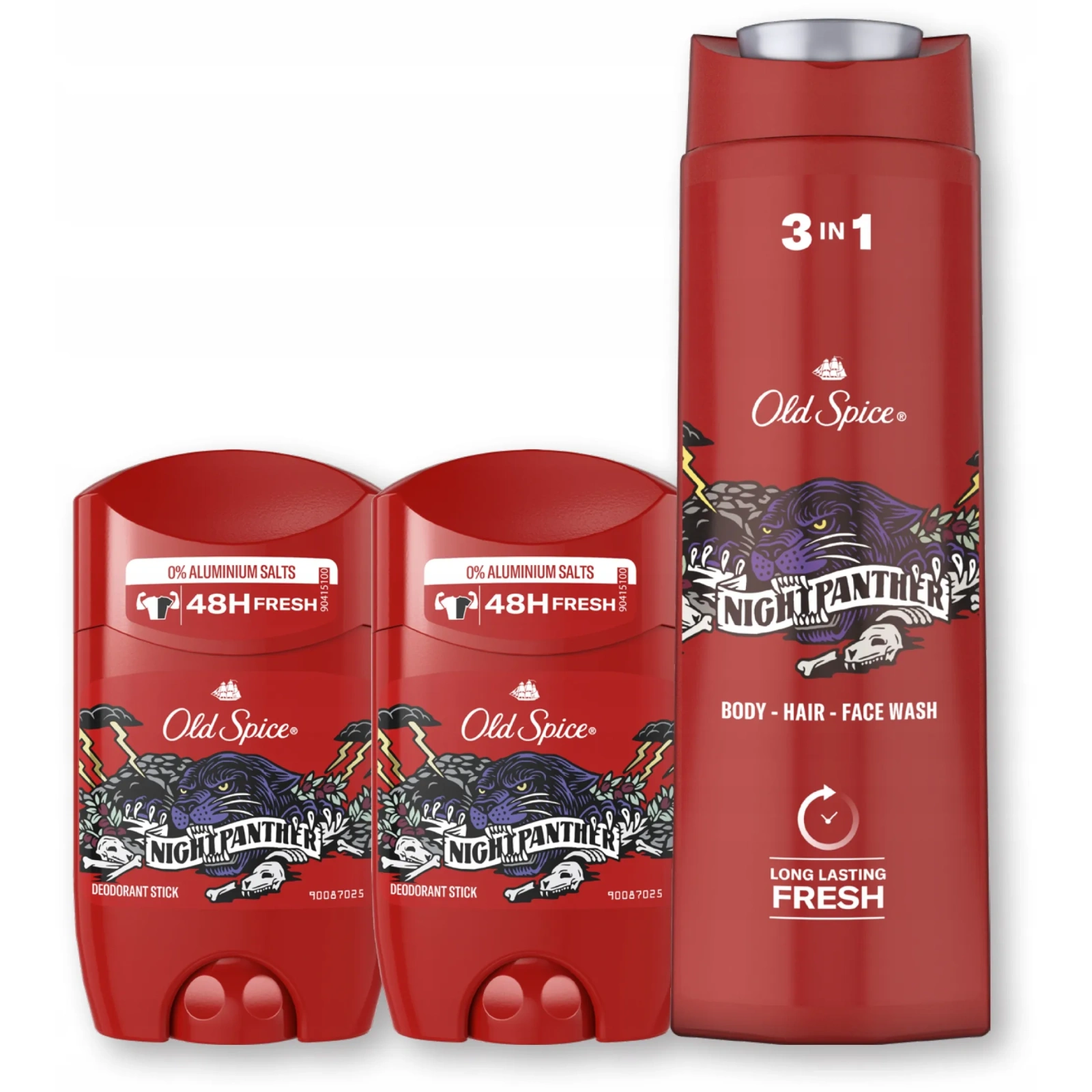 OLD SPICE Nightpanther dezodorant w sztyfcie 50ml