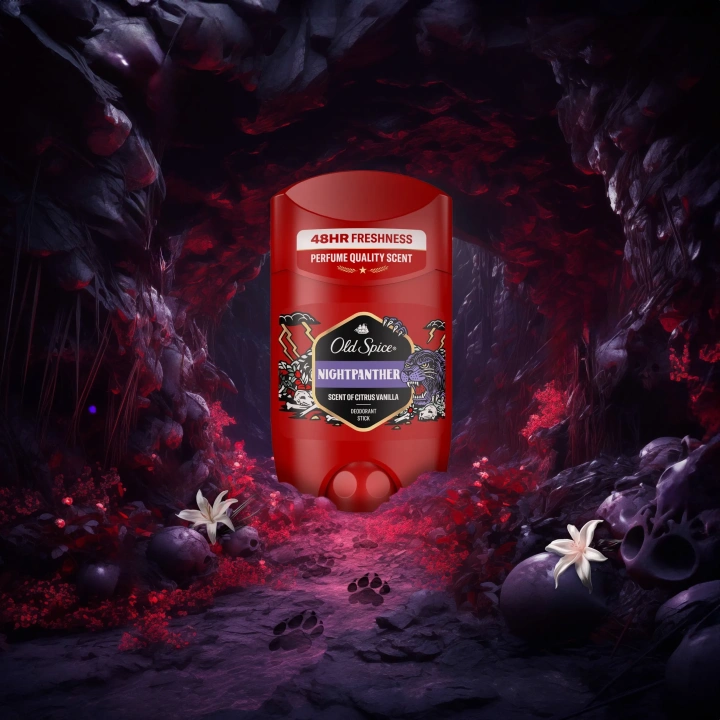 OLD SPICE Nightpanther dezodorant w sztyfcie 50ml