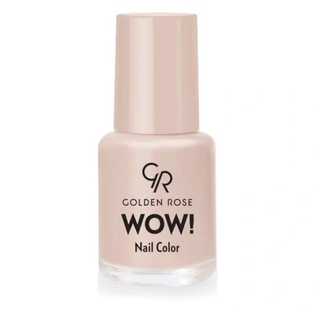 GOLDEN ROSE Wow Nail Color mini lakier do paznokci 095 6ml