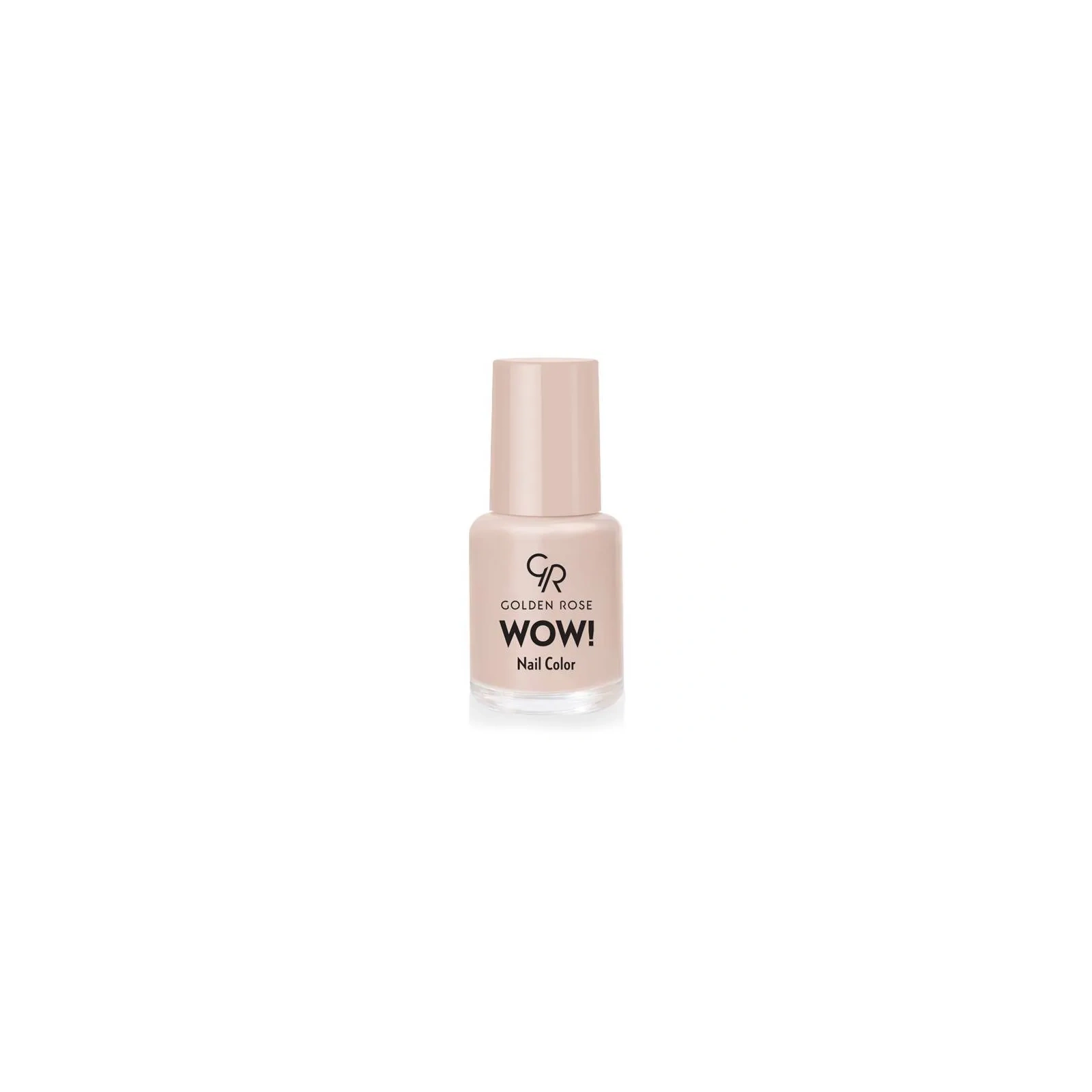 GOLDEN ROSE Wow Nail Color mini lakier do paznokci 095 6ml