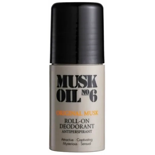 GOSH Musk Oil Dezodorant w kulce No 6 75ml