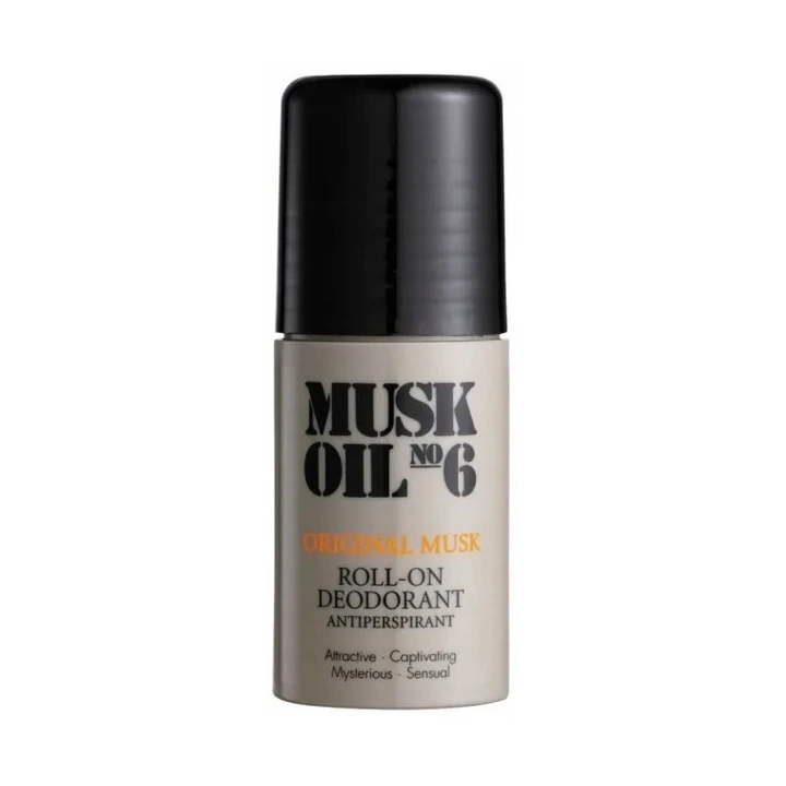 GOSH Musk Oil Dezodorant w kulce No 6 75ml