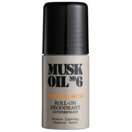 GOSH Musk Oil Dezodorant w kulce No 6 75ml