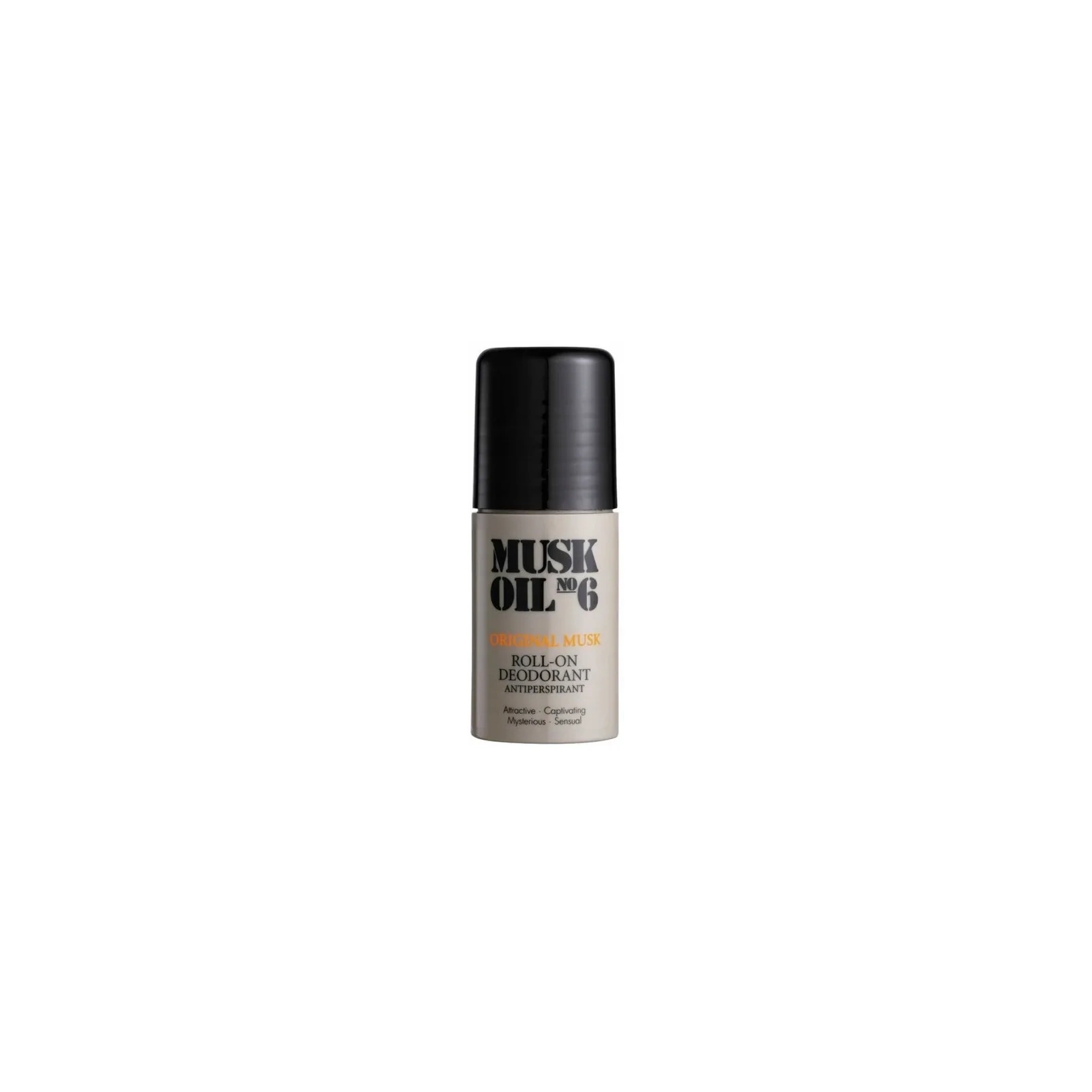 GOSH Musk Oil Dezodorant w kulce No 6 75ml