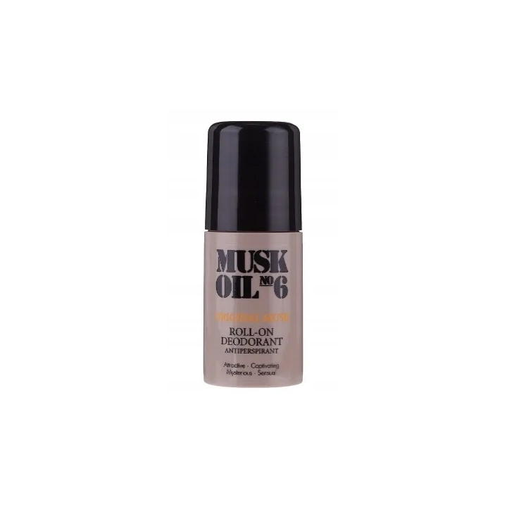 GOSH Musk Oil Dezodorant w kulce No 6 75ml