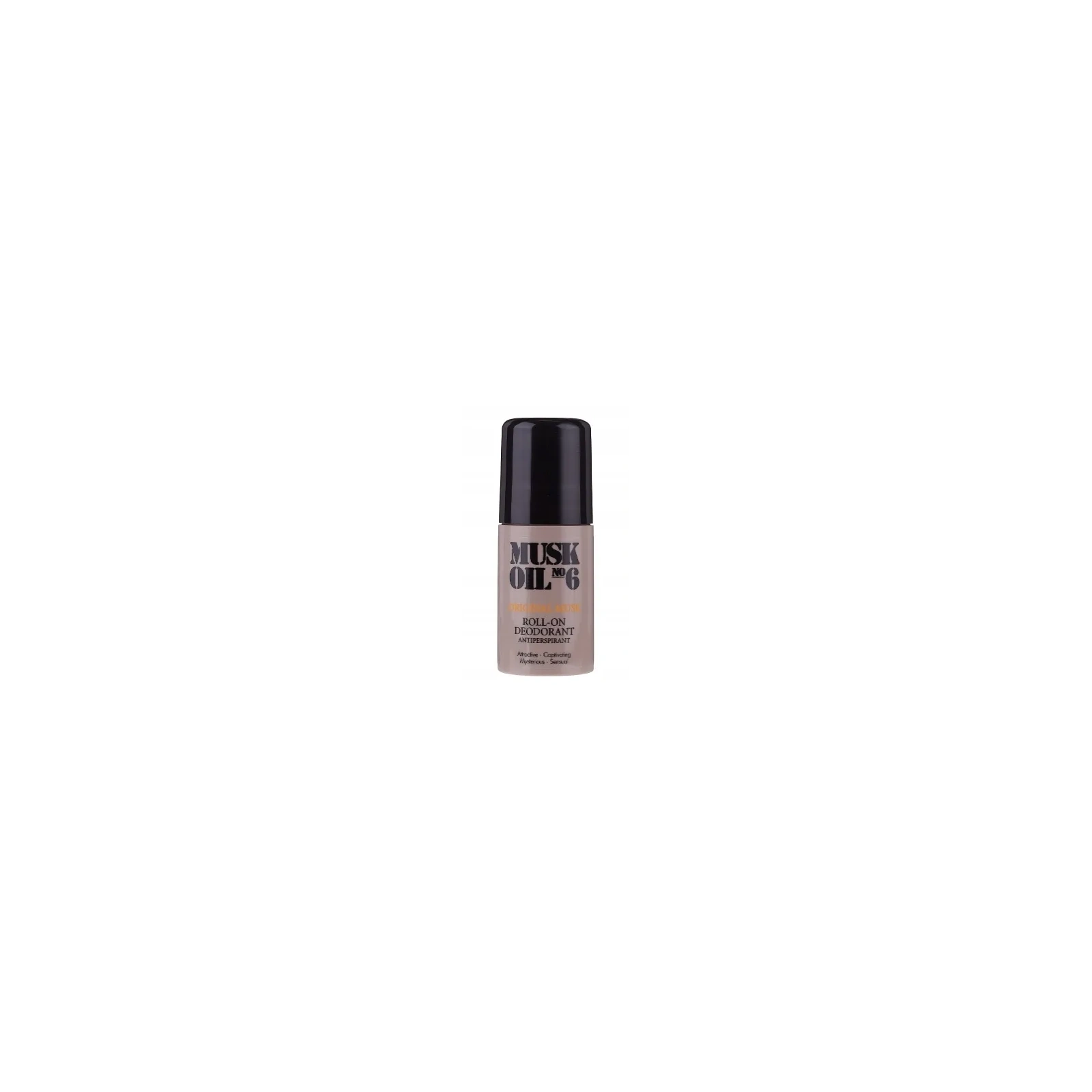 GOSH Musk Oil Dezodorant w kulce No 6 75ml