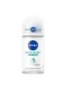 NIVEA Women dezodorant antyperspirant w kulce Extra Bright Happy Shave 50ml