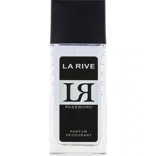 LA RIVE Password dezodorant perfumowany 80ml