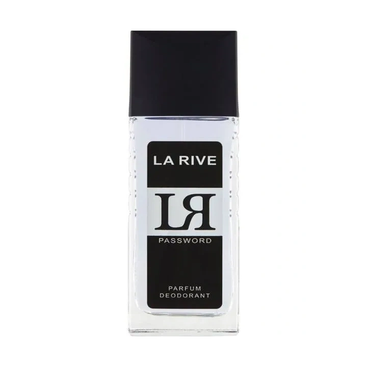 LA RIVE Password dezodorant perfumowany 80ml