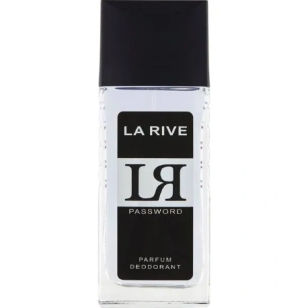 LA RIVE Password dezodorant perfumowany 80ml