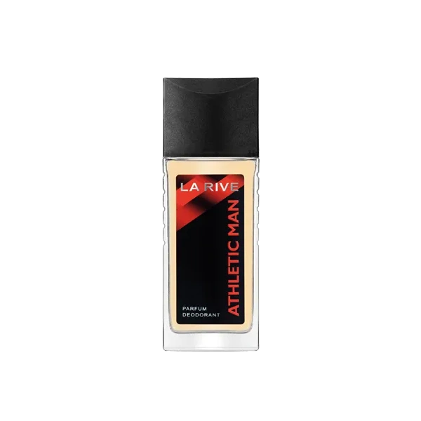 LA RIVE Athletic Man dezodorant perfumowany 80ml