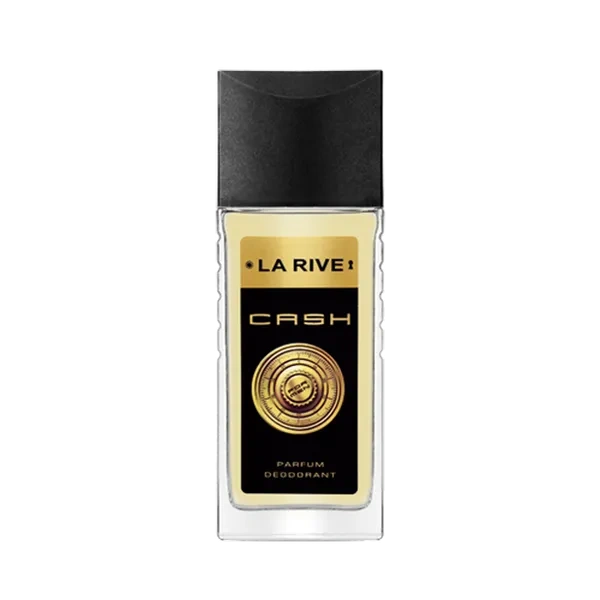 LA RIVE Cash dezodorant perfumowany 80ml