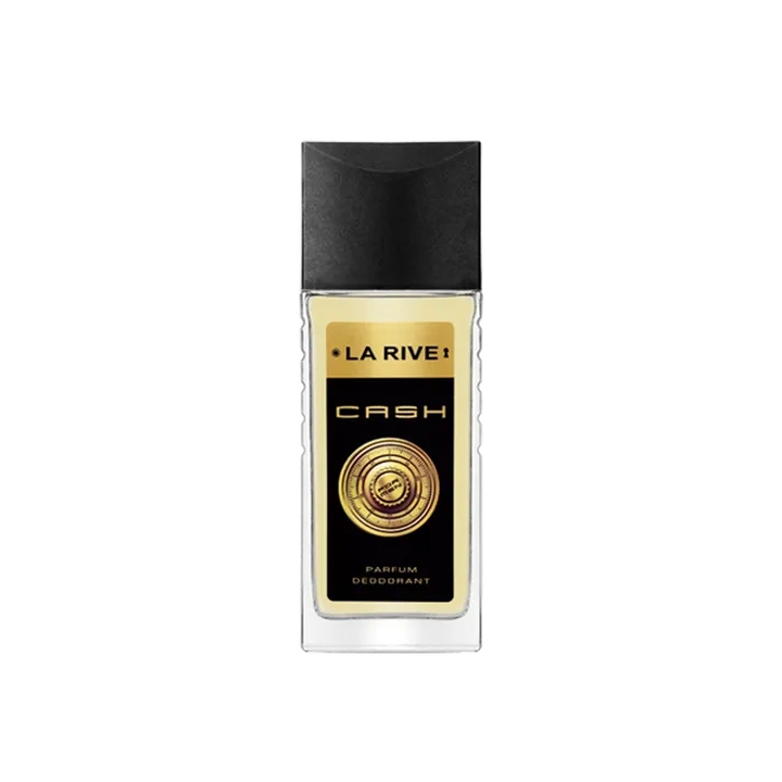 LA RIVE Cash dezodorant perfumowany 80ml