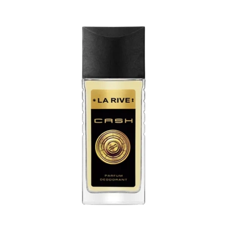 LA RIVE Cash dezodorant perfumowany 80ml