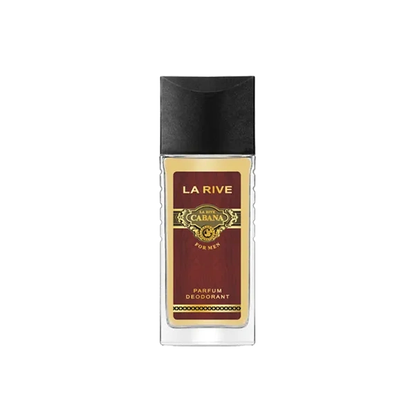 LA RIVE Cabana For Men dezodorant perfumowany 80ml