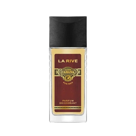 LA RIVE Cabana For Men dezodorant perfumowany 80ml