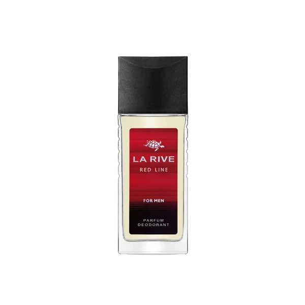 LA RIVE Red Line dezodorant perfumowany 80ml