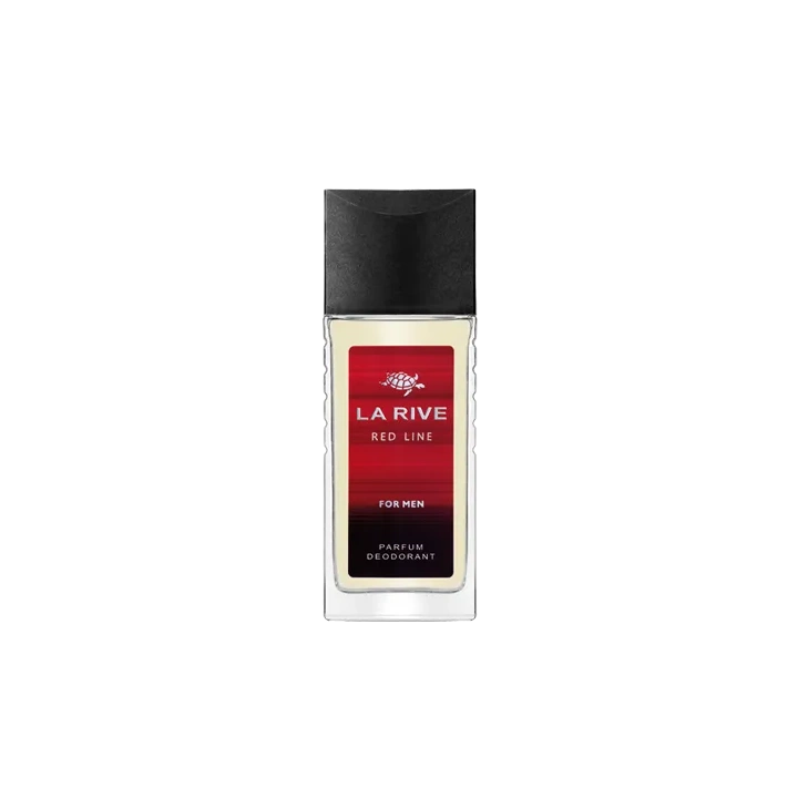 LA RIVE Red Line dezodorant perfumowany 80ml