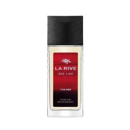 LA RIVE Red Line dezodorant perfumowany 80ml