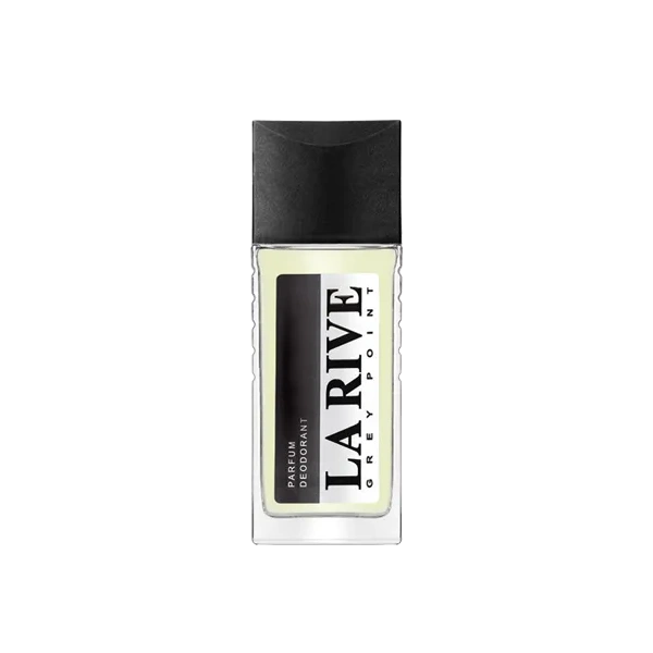 LA RIVE Grey Point dezodorant perfumowany 80ml