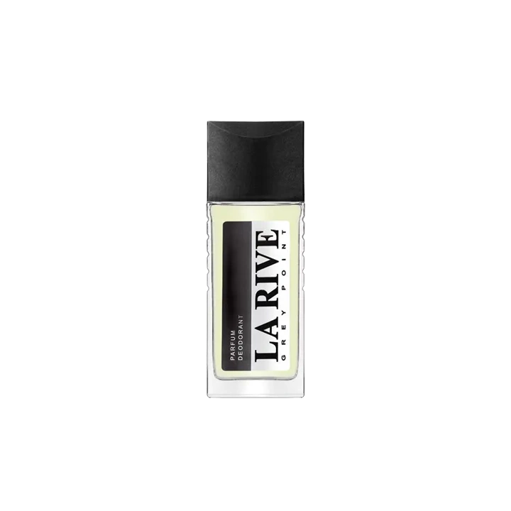 LA RIVE Grey Point dezodorant perfumowany 80ml