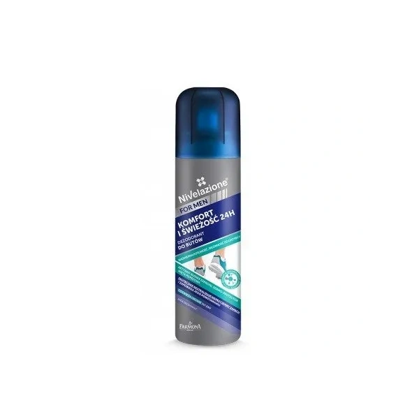FARMONA Nivelazione dezodorant do butów dla mężczyzn Komfort i Świeżość 180ml