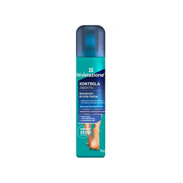 FARMONA Nivelazione dezodorant do stóp i butów Kontrola Zapachu 180ml