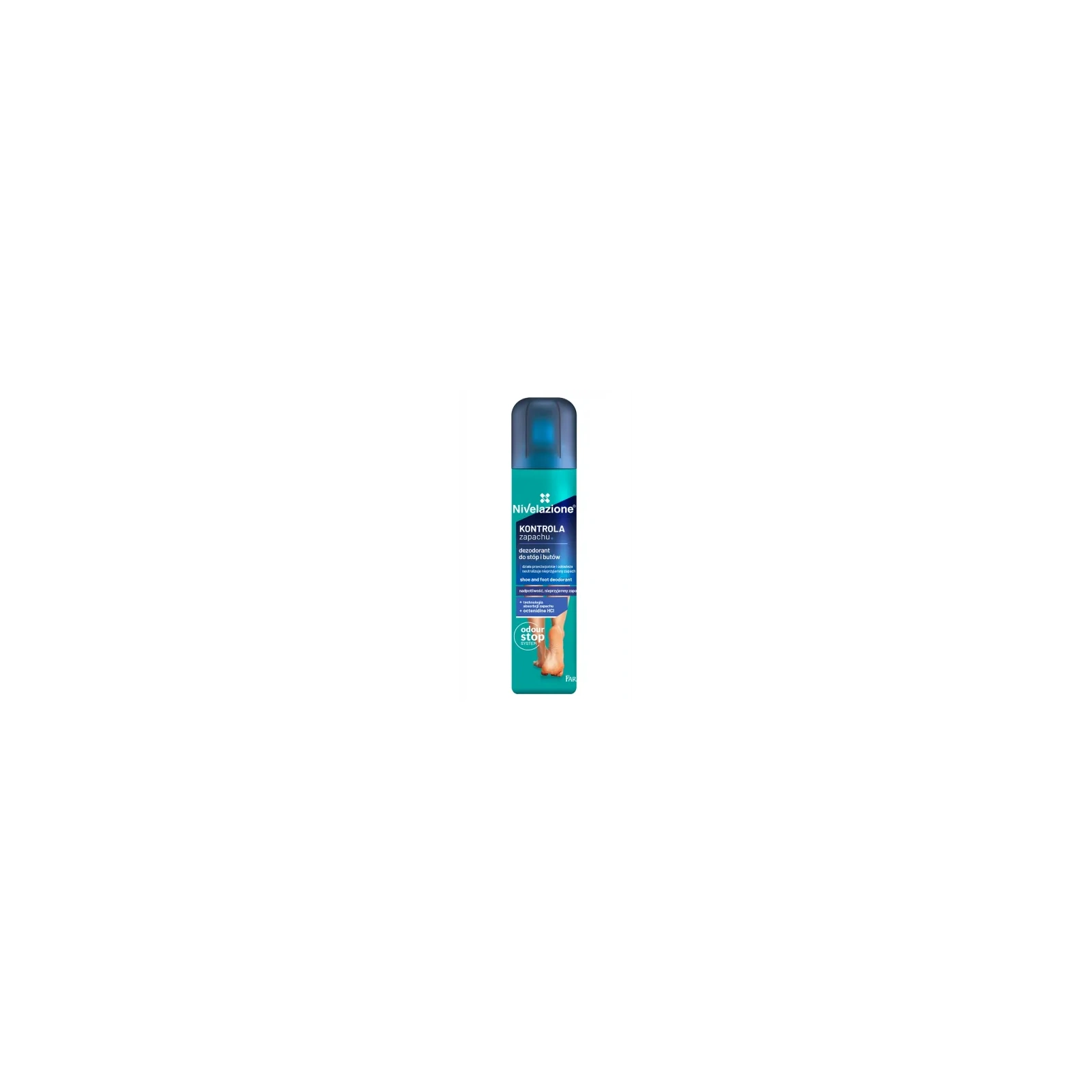 FARMONA Nivelazione dezodorant do stóp i butów Kontrola Zapachu 180ml