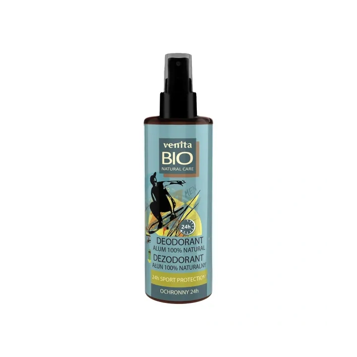 VENITA Men Bio męski dezodorant ochronny 100ml