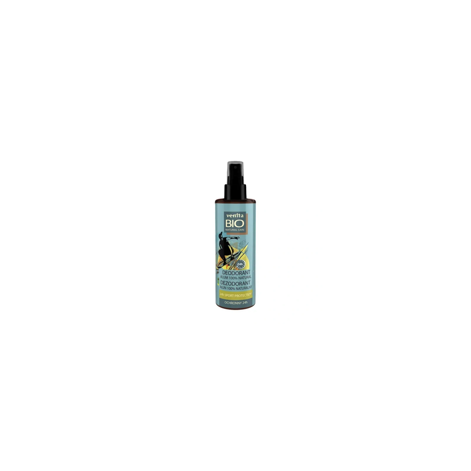 VENITA Men Bio męski dezodorant ochronny 100ml