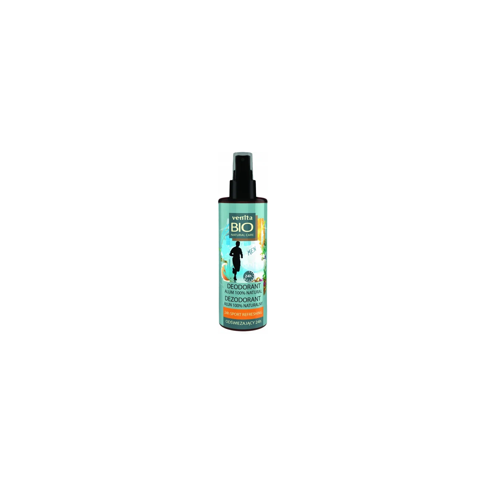 VENITA Bio Dezodorant Męski Odświeżający 100ml