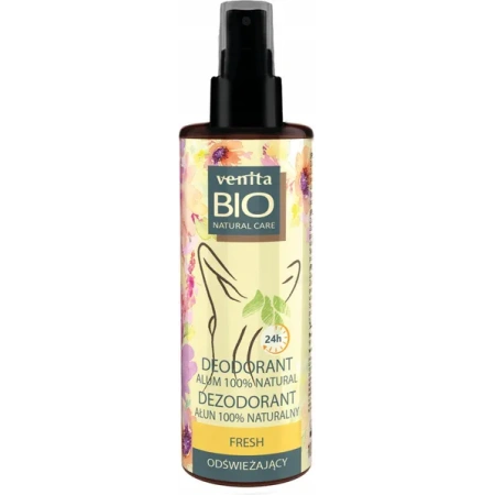 VENITA Bio Dezodorant do ciała Odświeżający 100ml