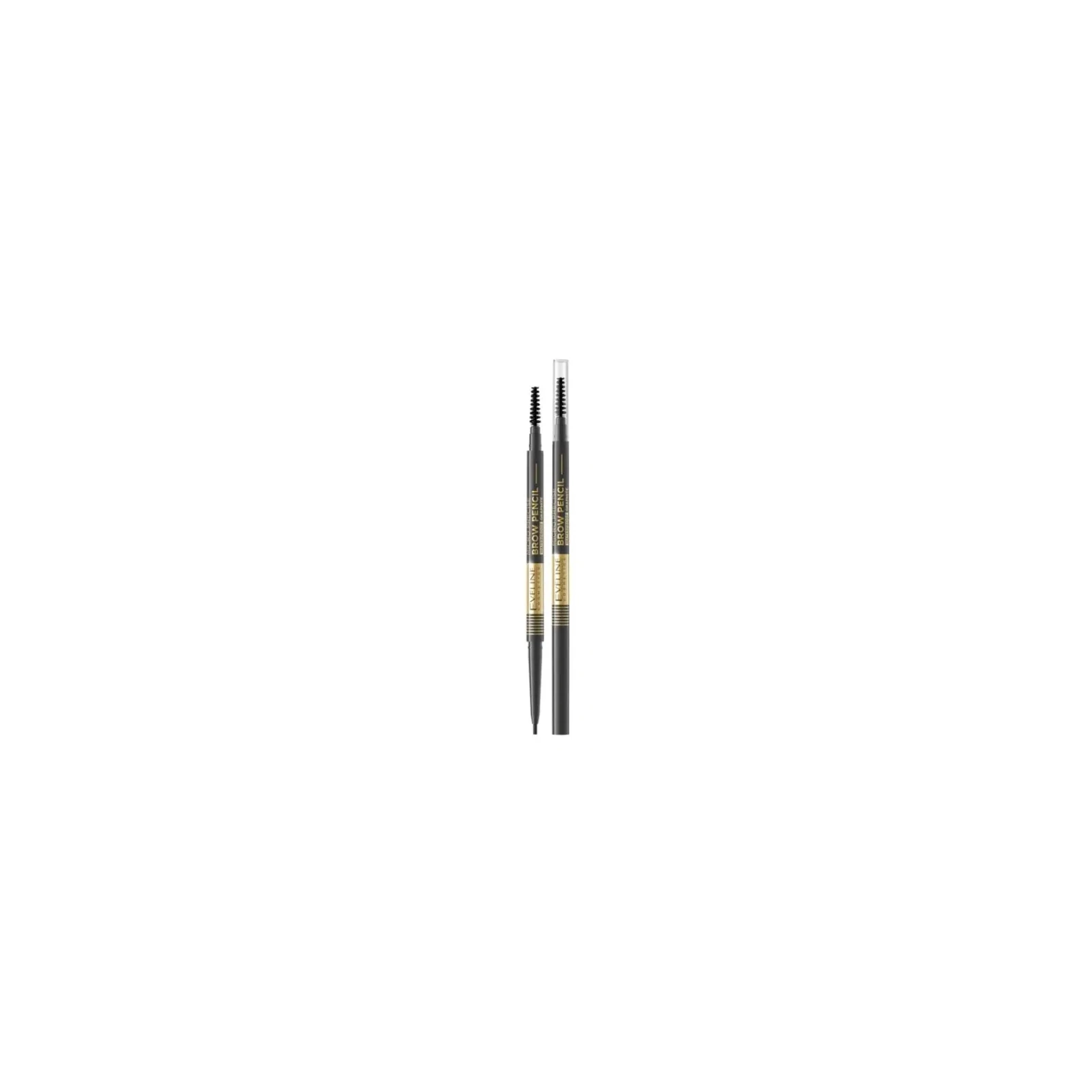 EVELINE Micro Precise Brow Pencil ultraprecyzyjna kredka do brwi 04 Graphite