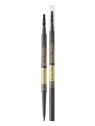 EVELINE Micro Precise Brow Pencil ultraprecyzyjna kredka do brwi 04 Graphite