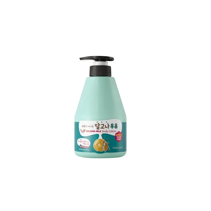 WELCOS Kwailnara Body Lotion balsam do ciała Dalgona Milk 560g