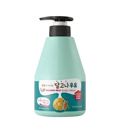 WELCOS Kwailnara Body Lotion balsam do ciała Dalgona Milk 560g